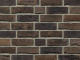 Фото Кирпич облицовочный Muhr Nr 52, Kent Formstrichverblender, 210*50*65 мм