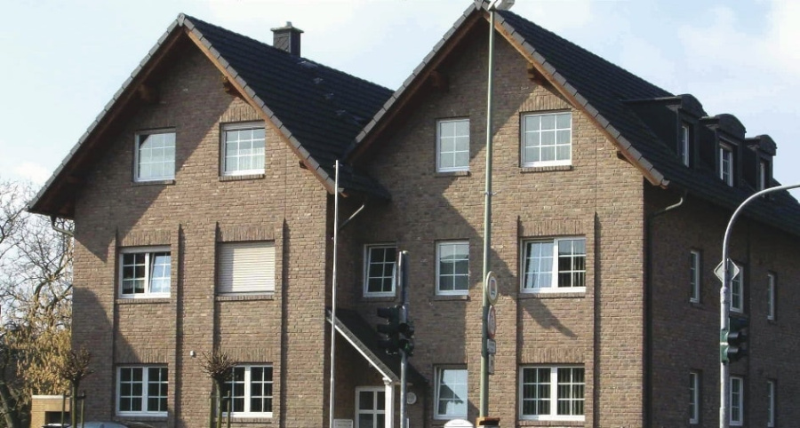 Фото Кирпич облицовочный Terca Veldbrand Exterieur, 208*98*63 мм