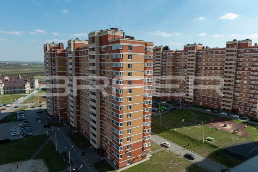 Фото Кирпич BRAER красный гладкий, 250*85*65 мм