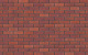 Фото Клинкерная плитка под кирпич King Klinker Old Castle Deep purple HF08 240*71*10 мм