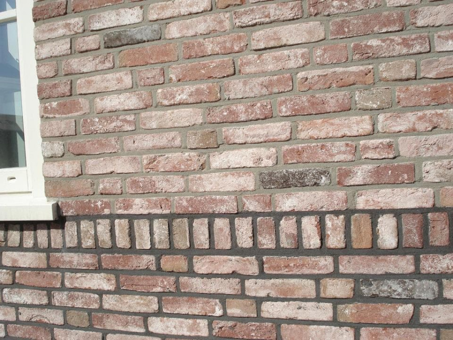 Фото Кирпич облицовочный Terca Oude Veldsteen, 215*102*65 мм