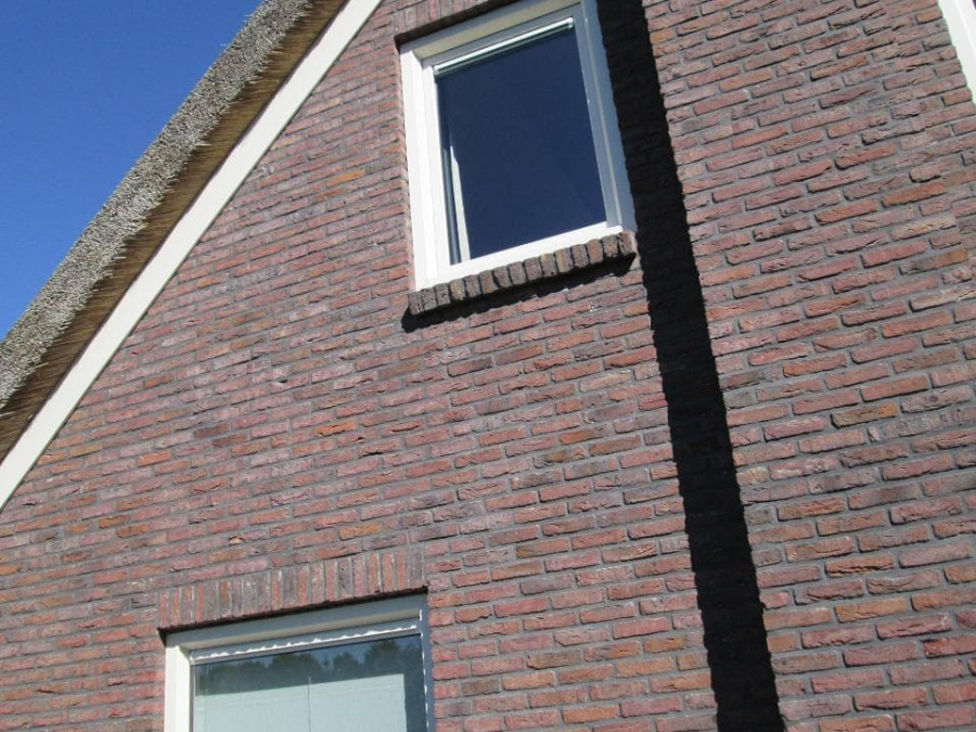 Фото Кирпич облицовочный Terca Veldbrand Exterieur, 208*98*63 мм