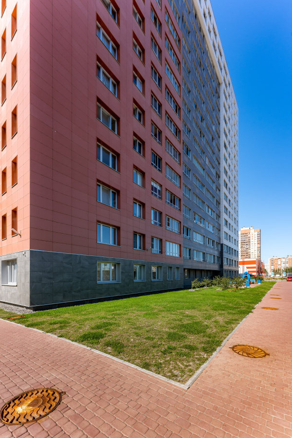 Фото Плитка тротуарная BRAER Классико винный