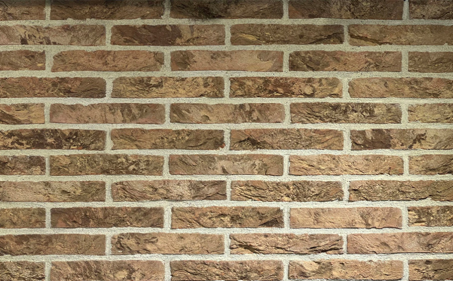 Фото Кирпич облицовочный Тандем Видное MW072, 215*80*40 мм