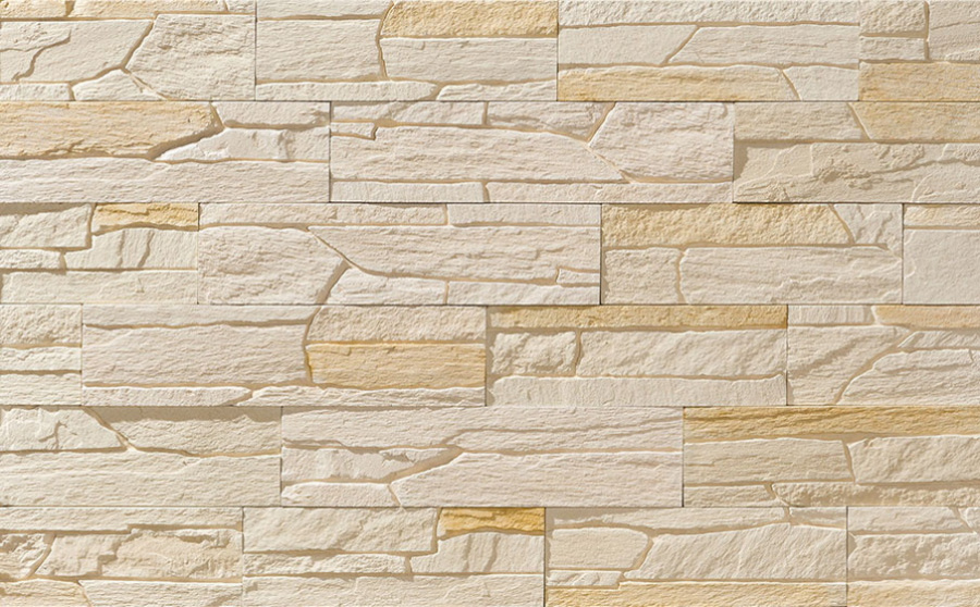 Фото Облицовочный камень Leonardo Stone Шамони 400*100*13-15 мм 055