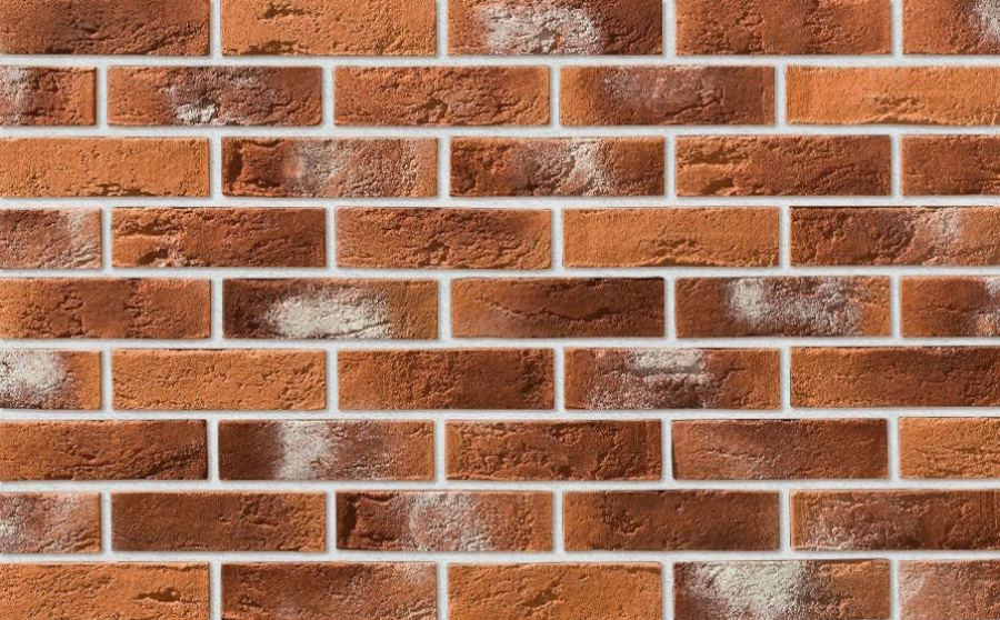 Фото Декоративный кирпич Leonardo Stone Бремен 210*65*11 мм 490