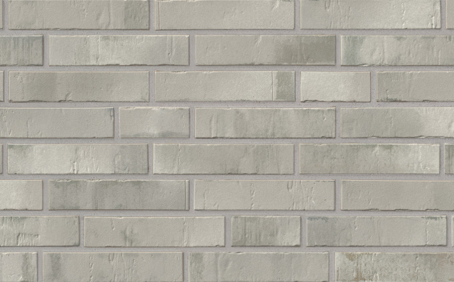 Фото Клинкерная плитка под кирпич Stroeher Kontur CG, 482 graubrand, 240*52*12 мм