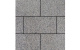 Фото Плитка тротуарная SteinRus, Парк Плейс Б.3.П.8, Backwash, Каспий, 600*300*80 мм