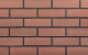 Фото Клинкерная плитка под кирпич King Klinker Dream House Caramel street (30) гладкая NF, 240*71*14 мм