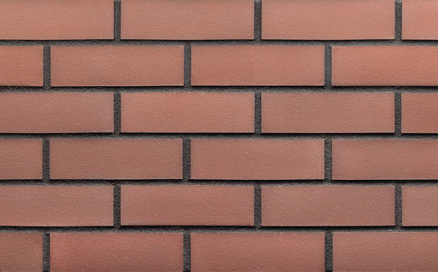 Фото Клинкерная плитка под кирпич King Klinker Dream House Caramel street (30) гладкая NF, 240*71*14 мм