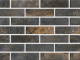 Фото Клинкерная плитка под кирпич BestPoint Exclusive Metal Dark, 245*65*8,5 мм