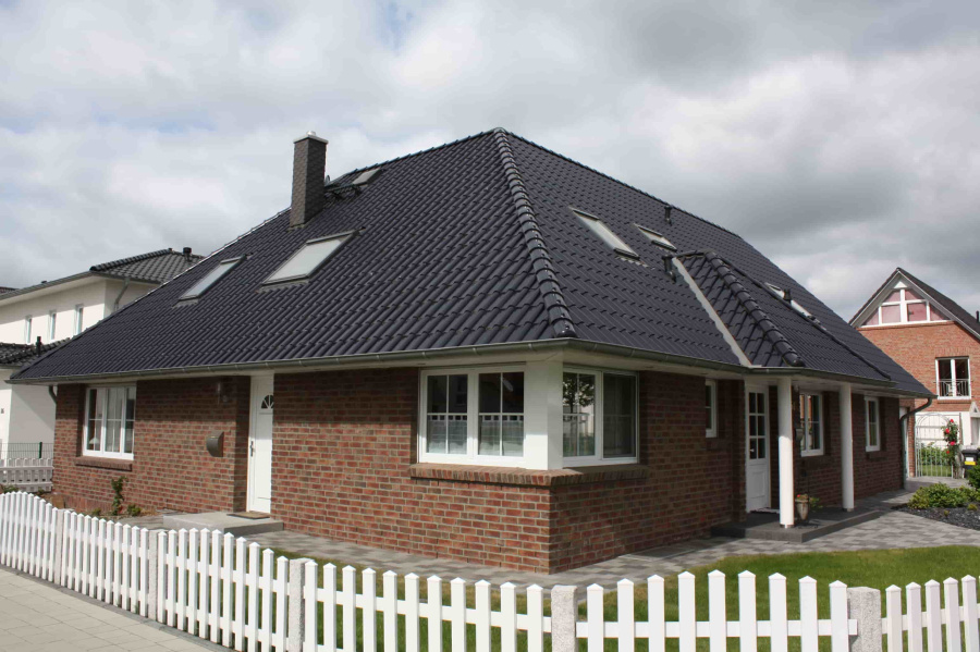 Фото Кирпич облицовочный Muhr Nr 7, Westfalisch-bunt, 210*100*65 мм