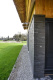 Фото Кирпич клинкерный Muhr 15 Schwarz-bunt Edelglanz гладкий, 290*60*52 мм
