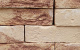 Фото Кирпич облицовочный Terca Branco Genuanceerd, 215*102*65 мм