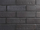 Фото Клинкерная плитка для НФС Terramatic Moon Black AB, 285*85*20 мм