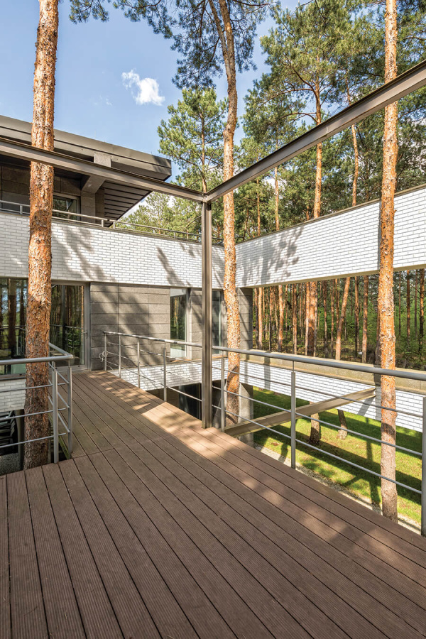 Фото Клинкерная плитка под кирпич King Klinker Dream House 29 just white 240*71*10 мм