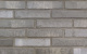 Фото Клинкерная плитка под кирпич Westerwaelder Klinker URBAN WK124 DUNKELGRAU, 240*52*10 мм