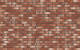 Фото Клинкерная плитка под кирпич King Klinker Old Castle Red rock HF12, 240*71*10 мм