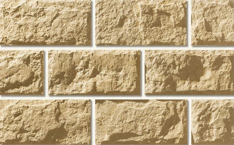 Фото Облицовочный камень Leonardo Stone Бретань 400*200*25 мм 0,6 м2/уп 050
