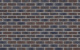 Фото Клинкерная плитка под кирпич King Klinker Old Castle Blues shadow HF27 240*71*10 мм