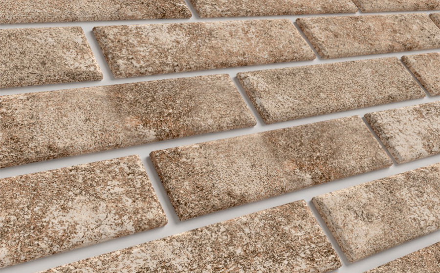 Фото Клинкерная плитка под кирпич BestPoint Exclusive Hard Stone 245*65*8,5 мм