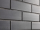 Фото Клинкерная плитка для НФС Terramatic Plato Black AB, 285*85*20 мм