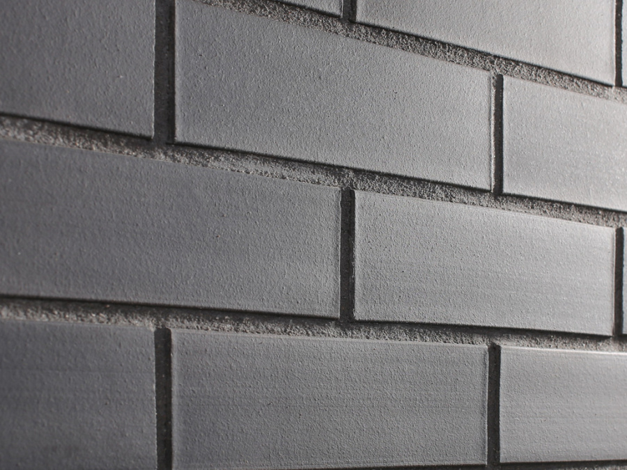 Фото Клинкерная плитка для НФС Terramatic Plato Black AB, 285*85*20 мм