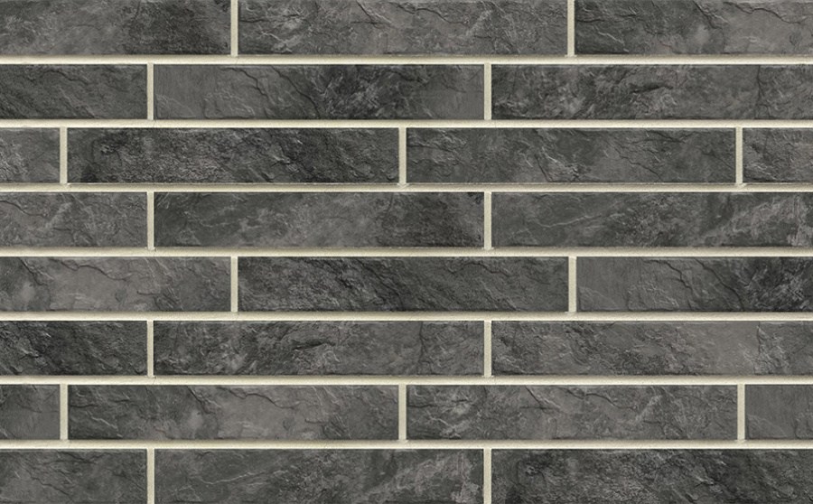 Фото Клинкерная плитка под кирпич Paradyz Ardis Dark, 400*66*11 мм