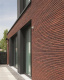 Фото Кирпич ригельный Terca Tobago Wasserstrich Special Rood, 495*100*38 мм