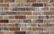 Фото Декоративный кирпич White Hills Кельн брик Design цвет 323-90