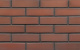 Фото Клинкерная плитка под кирпич King Klinker Dream House 20 Tibetan flame NF, 240*71*10 мм