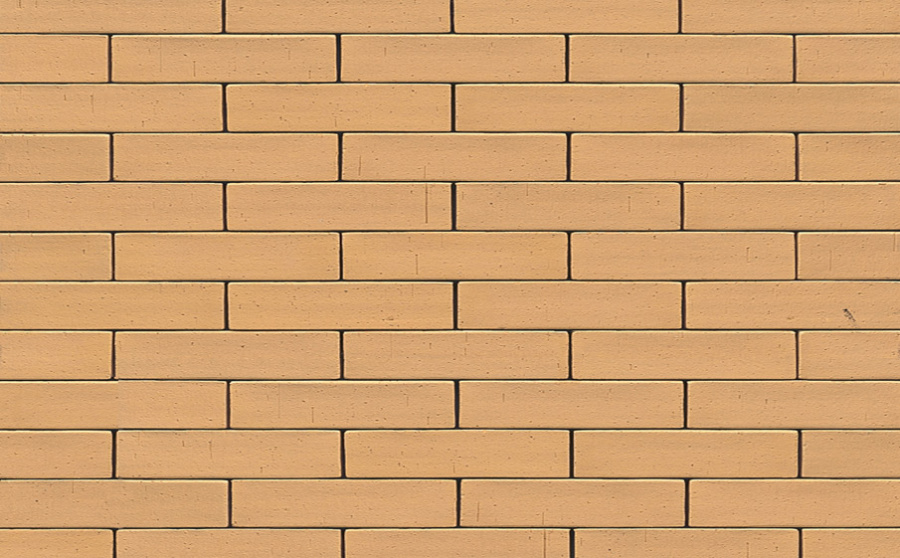 Фото Клинкерная брусчатка Muhr №01 Niederlausitzer Gelb, 240*55*52 мм