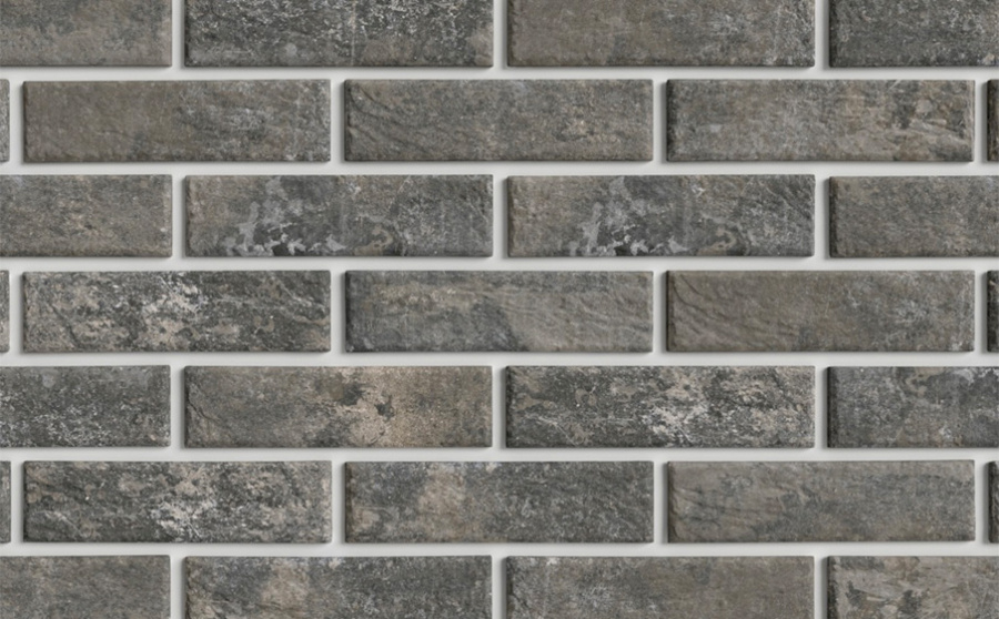 Фото Клинкерная плитка для НФС BestPoint Exclusive Midnight 245*65*12 мм