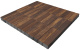 Фото Плитка тротуарная BRAER Ригель 2.0 Color Mix Мальва 320*80*60 мм