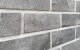 Фото Клинкерная плитка под кирпич INTERBAU Brick Loft, INT 575 Felsgrau, 240*71*10 мм