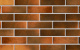 Фото Клинкерная плитка под кирпич BestPoint Retro Brick Curry 245*65*12 мм
