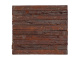 Фото Кирпич ригельный S.Anselmo Corso PG rolled Terra Aqua, 500*100*40 мм