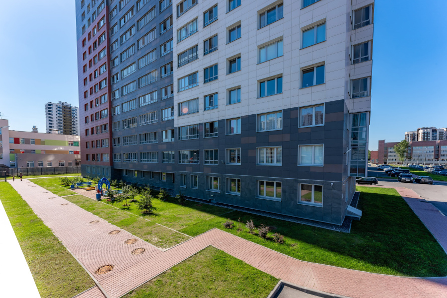 Фото Плитка тротуарная BRAER Классико винный