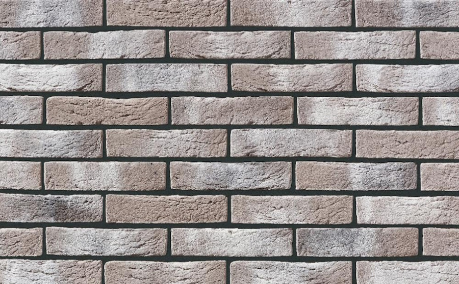 Фото Декоративный кирпич Leonardo Stone Пьемонт 245*53*12 мм 403