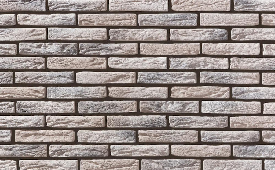 Фото Декоративный кирпич Leonardo Stone Иль-де-Франс 204*47*13 мм 403