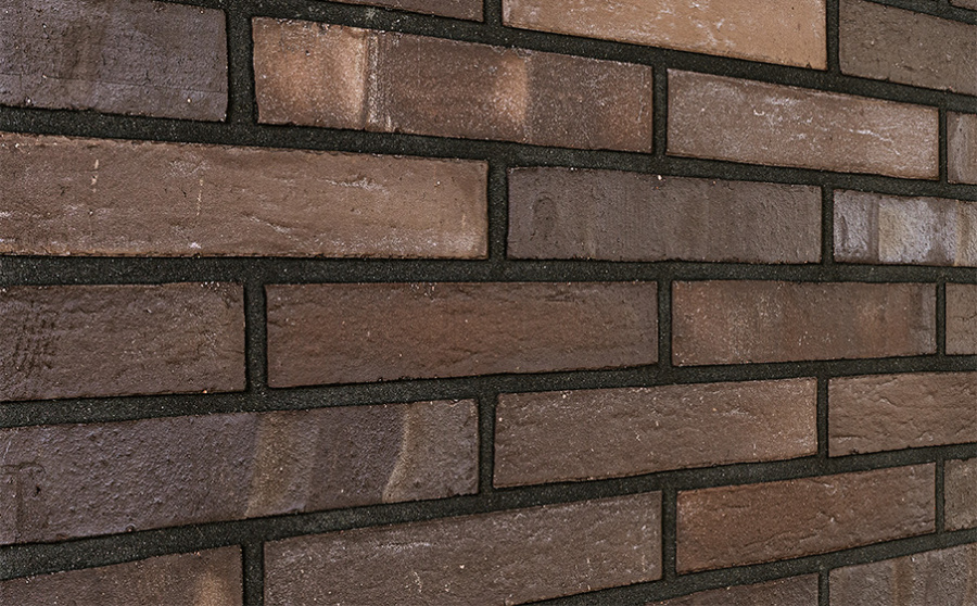Фото Кирпич клинкерный ПЛИНФА (Plinfa) Iron 2803, 270*85*50 мм