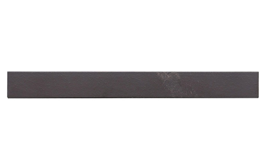 Фото Клинкерная плитка под кирпич King Klinker KING SIZE 05 Black heart гладкая LF, 490*52*14 мм