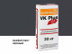 Фото Цветной кладочный раствор quick-mix VK plus.H графитово-черный 30 кг