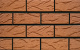Фото Кирпич облицовочный Кротовский КЗ Классика красный рустик 250*120*88 мм