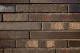 Фото Кирпич клинкерный Muhr 15 Schwarz-bunt Edelglanz гладкий, 240*115*71 мм