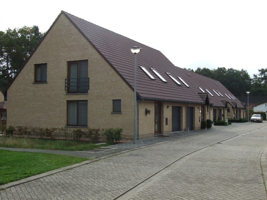 Фото Плитка Terca Oakington Buff, 215*65*22-25 мм