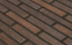 Фото Кирпич клинкерный ПЛИНФА (Plinfa) Iron 2803, 270*85*50 мм