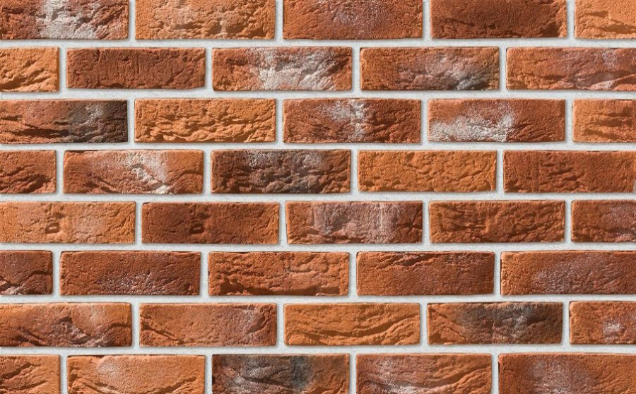 Фото Декоративный кирпич Leonardo Stone Авиньон 215*65*10-12 мм 490