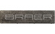 Фото Плитка тротуарная BRAER Ригель 2.0 Color Mix Ночь 320*80*60 мм
