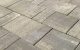 Фото Плитка тротуарная BRAER Старый город Венусбергер Color Mix Туман